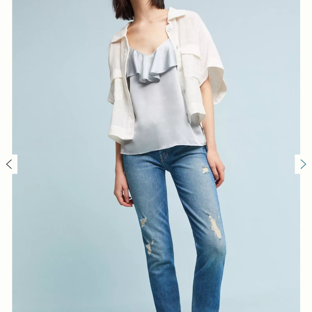 MOTHER THE FLIRT FRAY “COLD FEET”